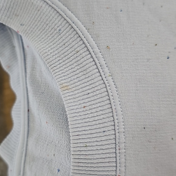 347. Lululemon Back in Action Sweatshirt - Picture 7 of 7